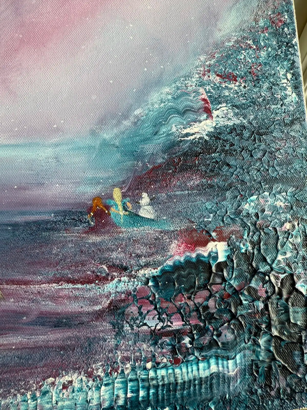 Frozen