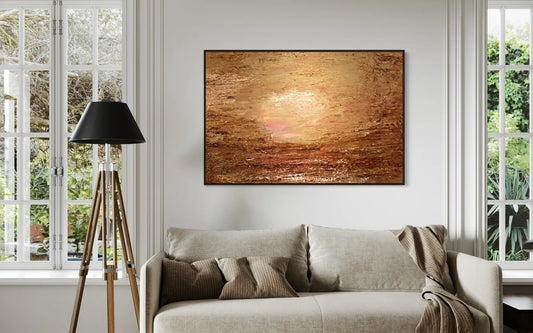 Golden whisper